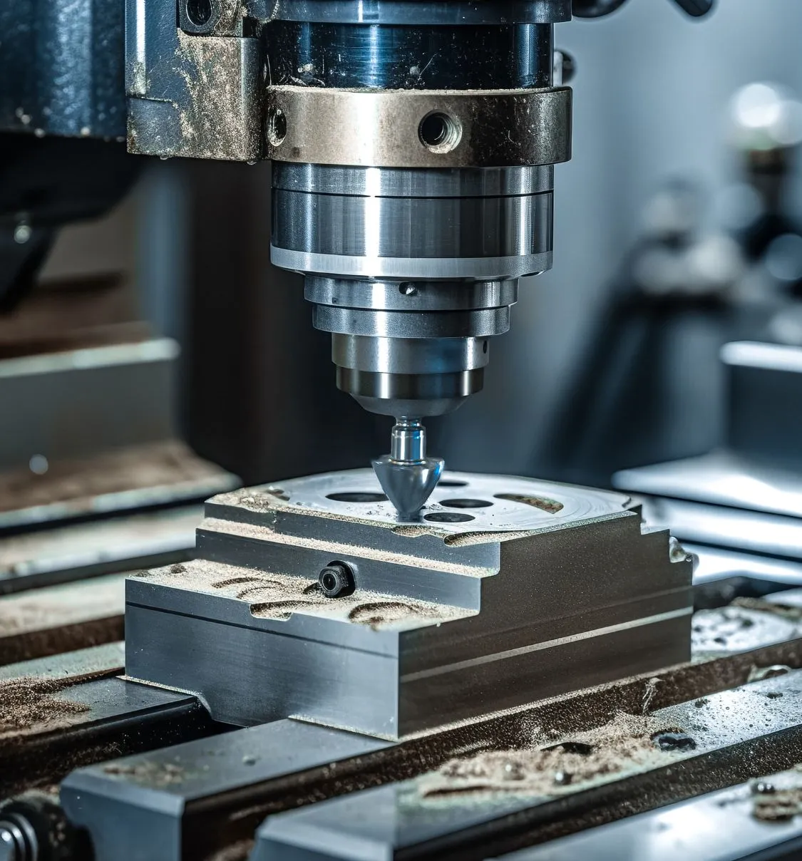 Arm Industries Production Process